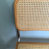 Cesca B32 chair by Marcel Breuer