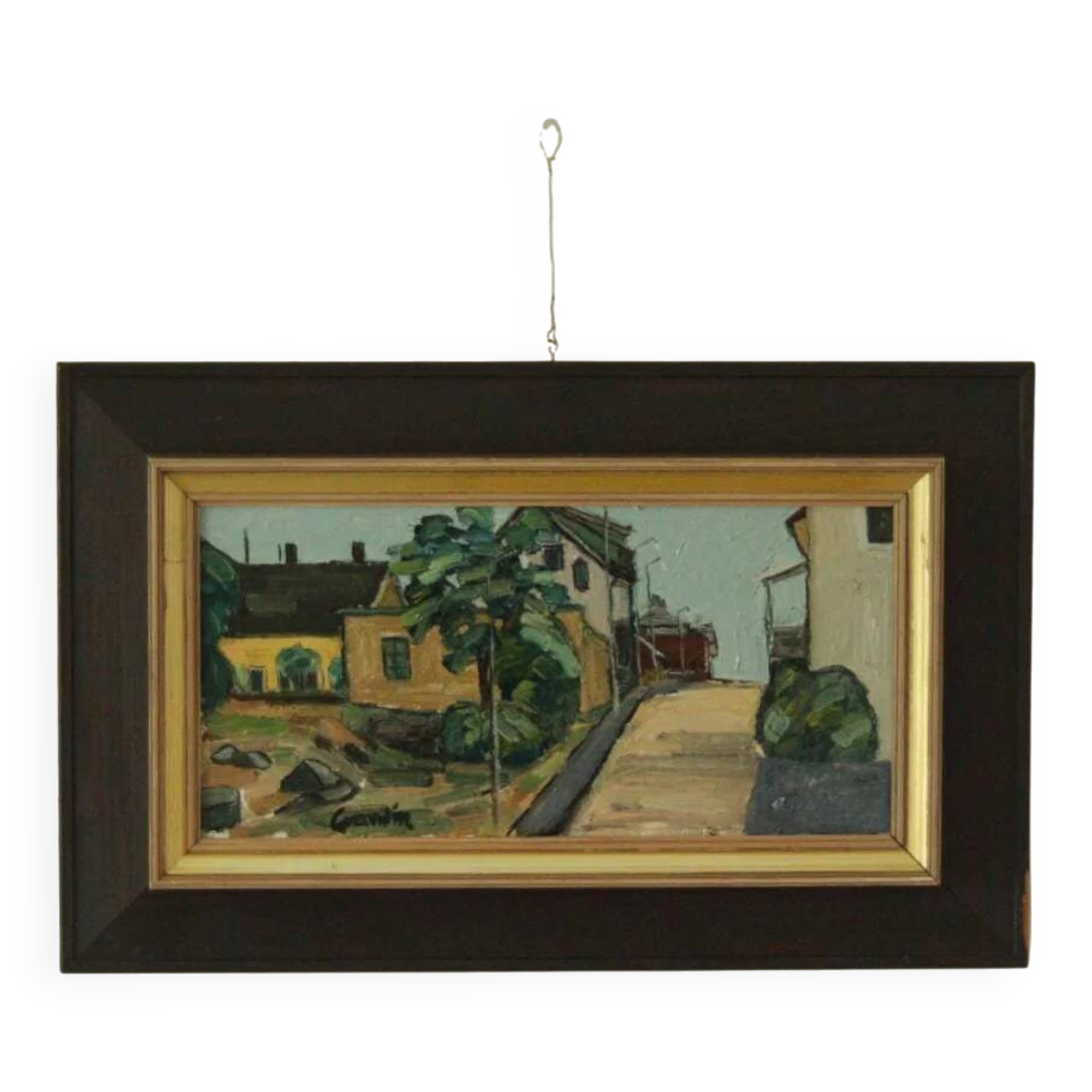 « Summer Street » de Sven Grandin