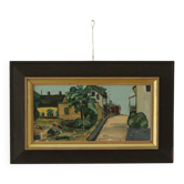 « Rue d'été » de Sven Grandin