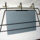 Modernist coat hanger of the 1950s