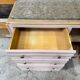 Revamped antique chest of drawers