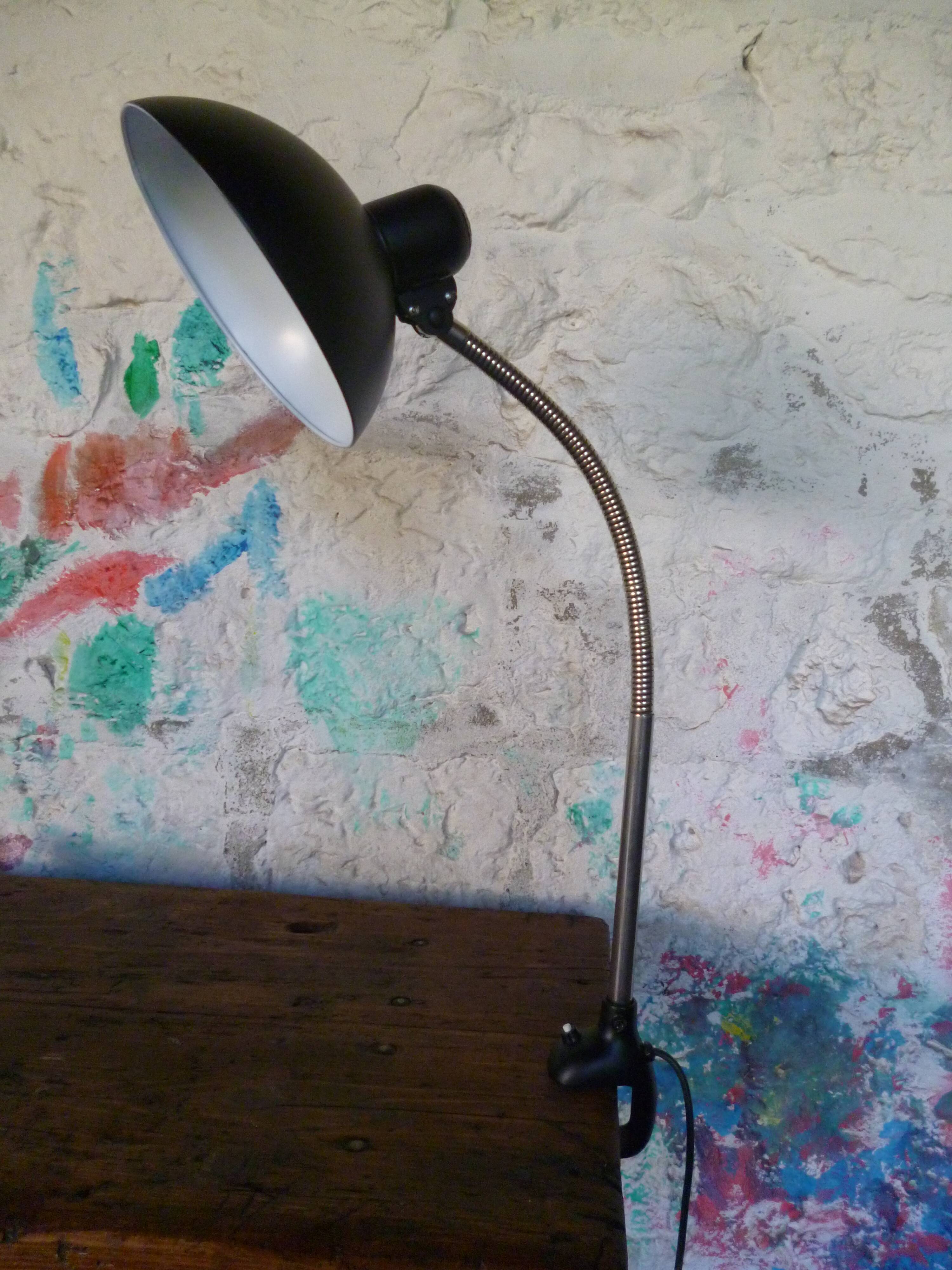 Office lamp - Christian Dell