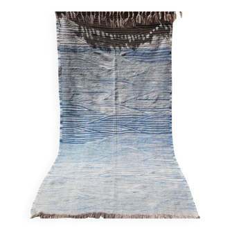 Berber kilim rug 110x210