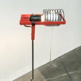 Italian vintage lamp Sintesi Terra foldable on tripod by Ernesto Gismondi for Artemide, 1970s