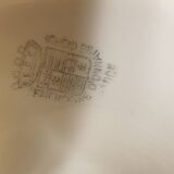 Compote bowl