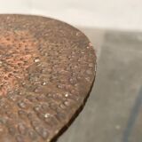 Mid-Century Brutalist Candle Holder