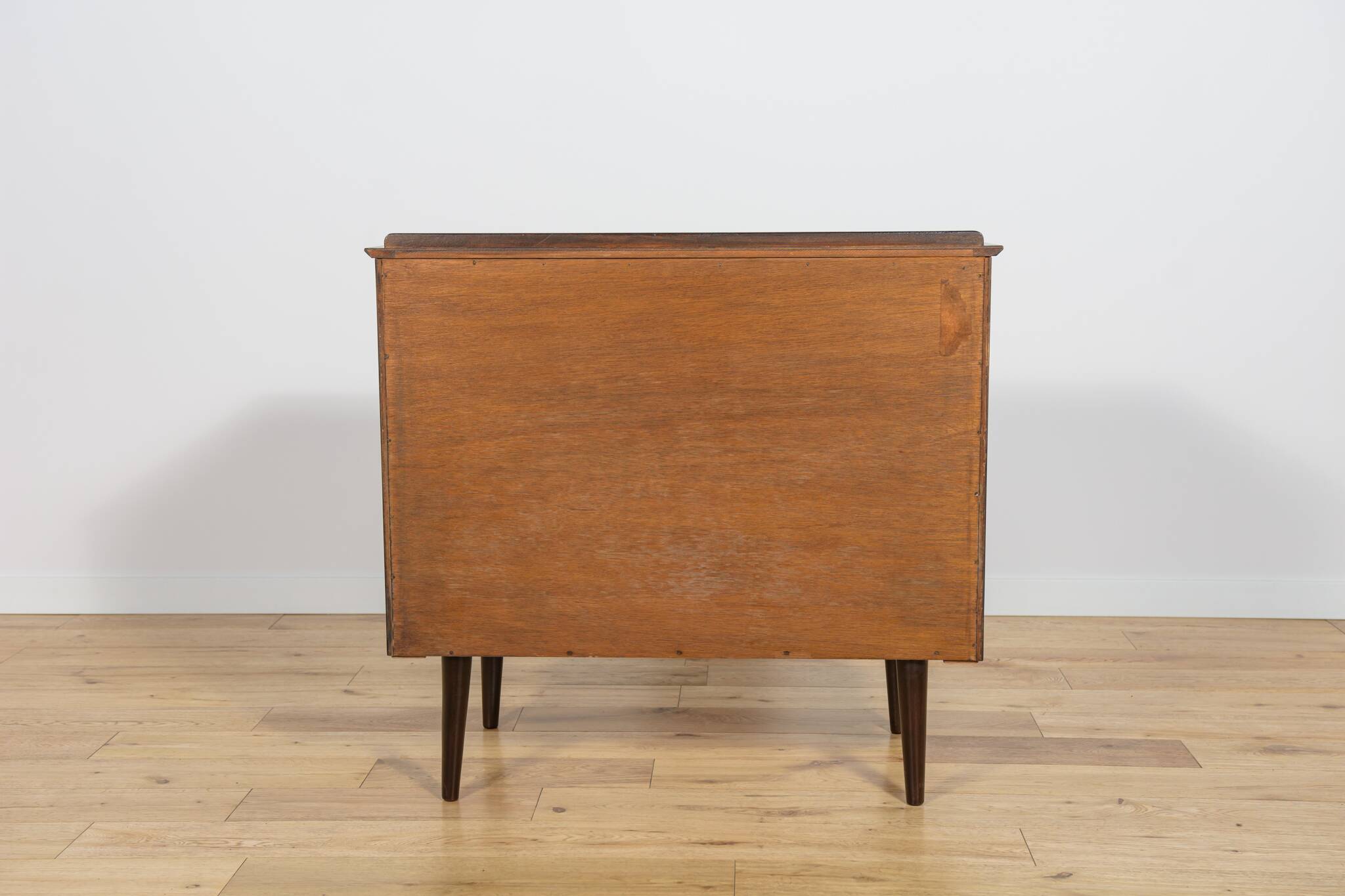 Commode en teck du milieu du siècle, Danemark, années 1960