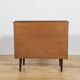 Commode en teck du milieu du siècle, Danemark, années 1960