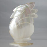 Vase en nacre