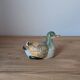Little ceramic duck