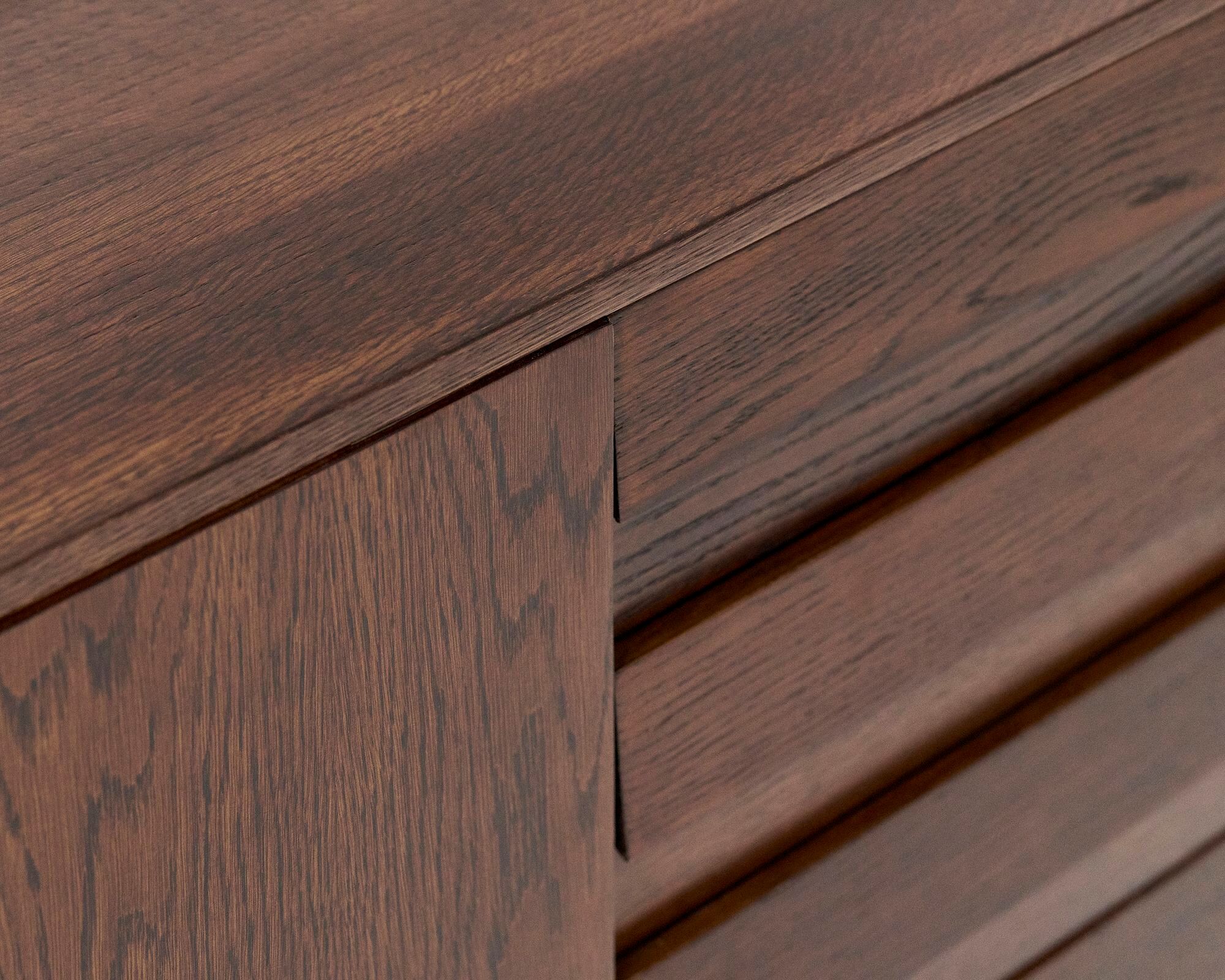 Oak enfilade U-460 by Jiří Jiroutek for Interier Praha