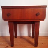 Bedside table 60s