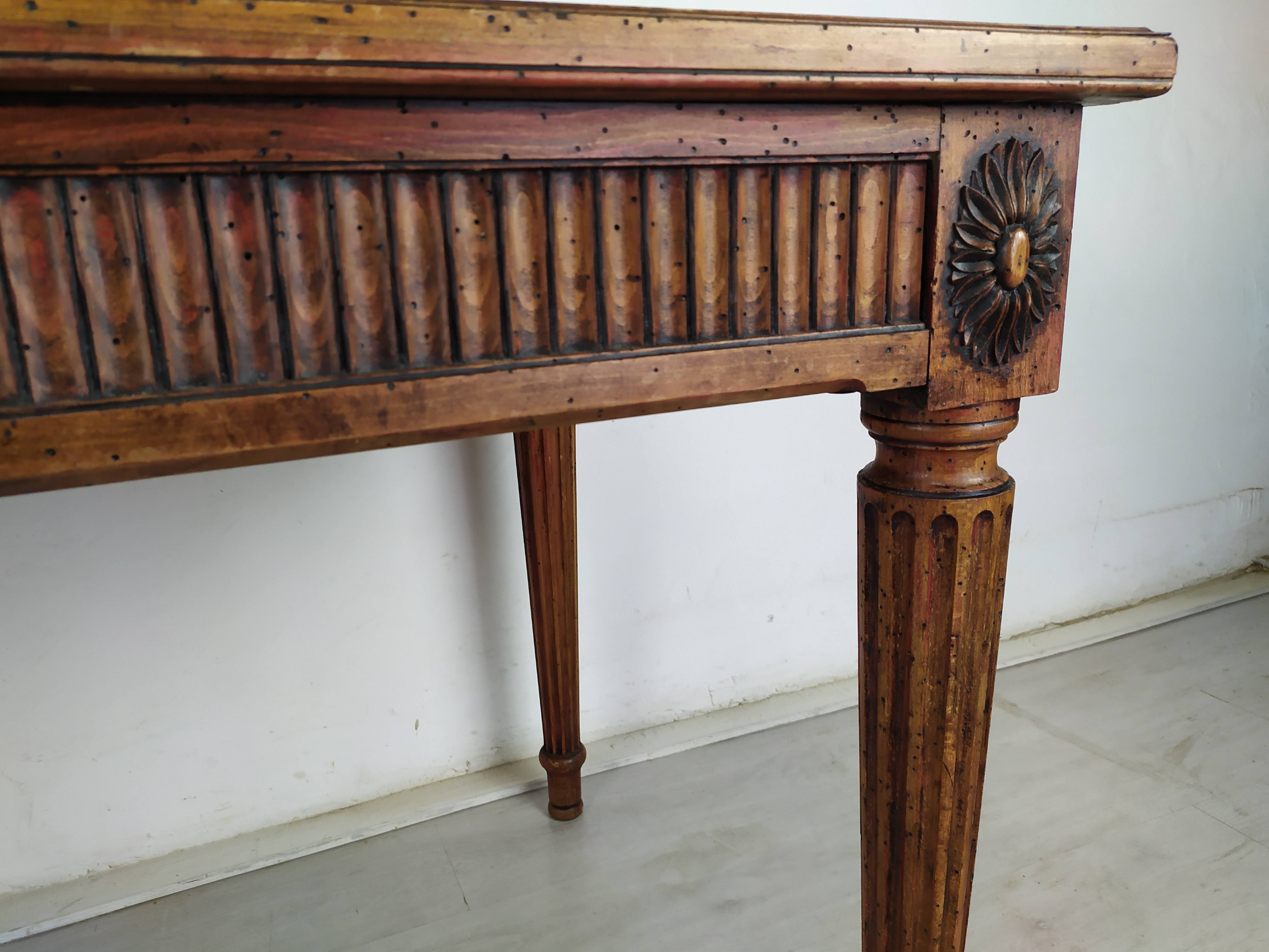 Louis XVI style office