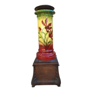 colonne art nouveau
