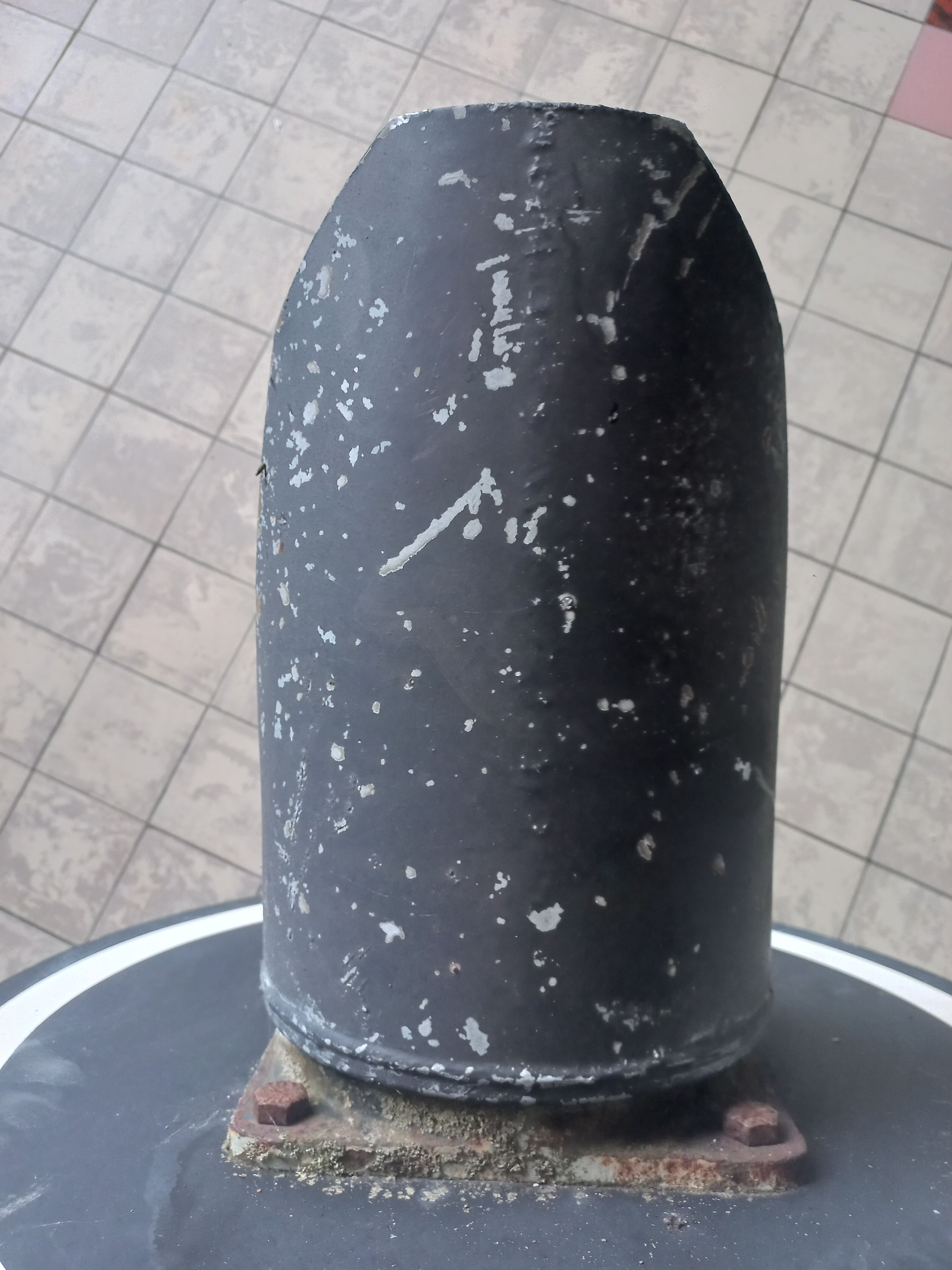 Former SNCF traffic light