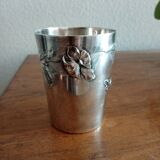 Timpani solid silver art nouveau hallmark minerva 100 gr