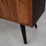 Rosewood bookcase, Danish design, 60's, production: Denmark