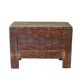 Nyemo - Ancient painted Tibetan chest