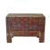 Nyemo - Ancient painted Tibetan chest