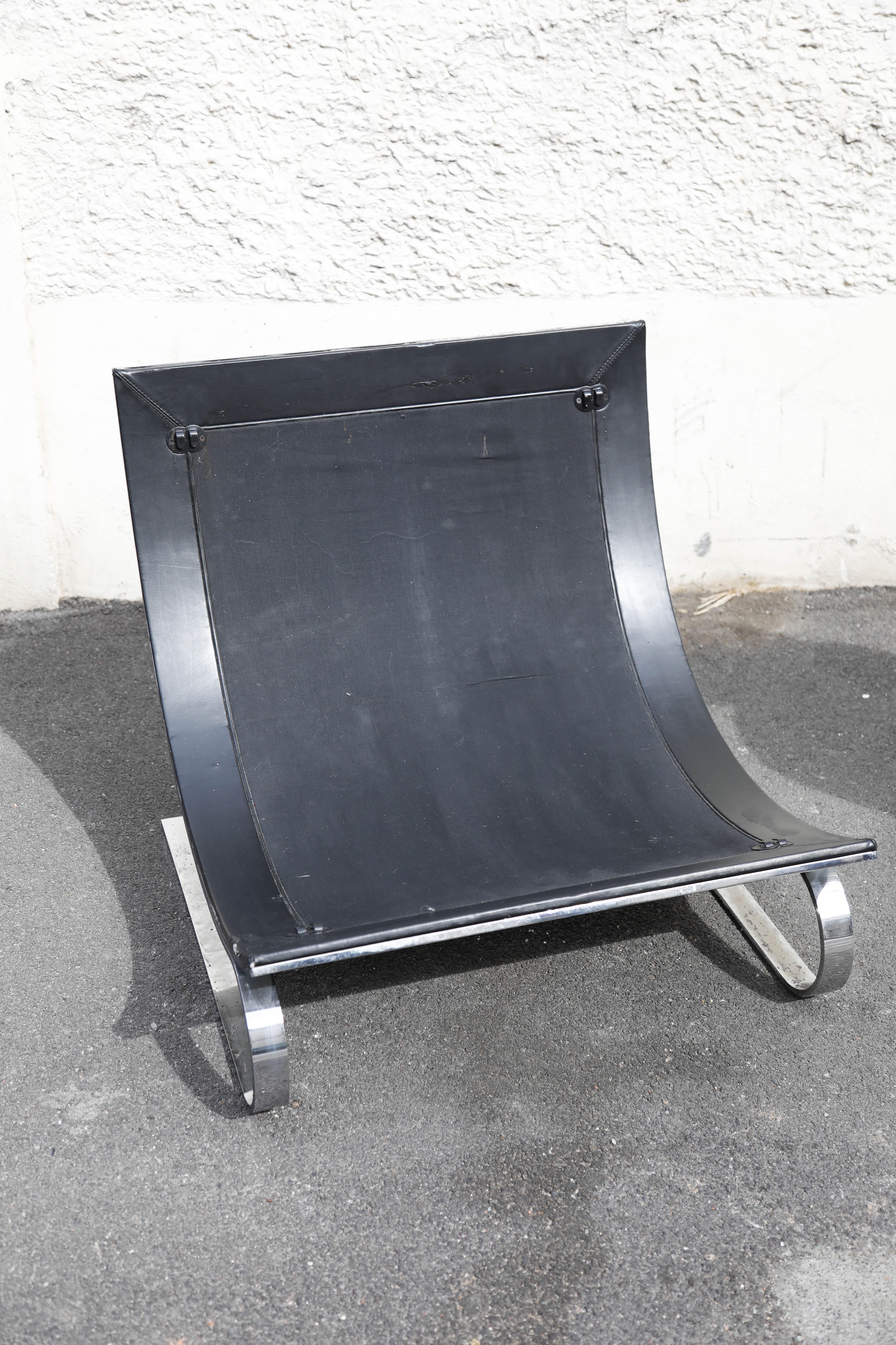 Design chair Italy 70