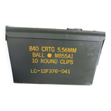 Military box