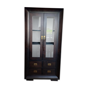 vitrine indonésienne