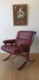 Scandinavian easy chair for Ekornes circa 1970s.