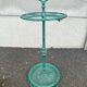 Porte Parapluie – Fonte – Vert – Vintage Style Ancien