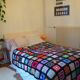 1970's crochet blanket - handmade