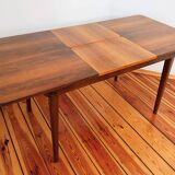 Czechoslovakian Extendable Table by Jindřich Halabala for UP Závody, 1950s