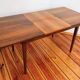 Czechoslovakian Extendable Table by Jindřich Halabala for UP Závody, 1950s