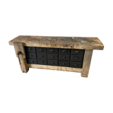 Carpenter's establishment