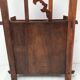 Wooden coat holder from the 30s