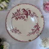 Favourite Plate Sarreguemines