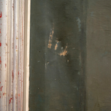 Portrait, oil on canvas, Staf Beerten, 1964