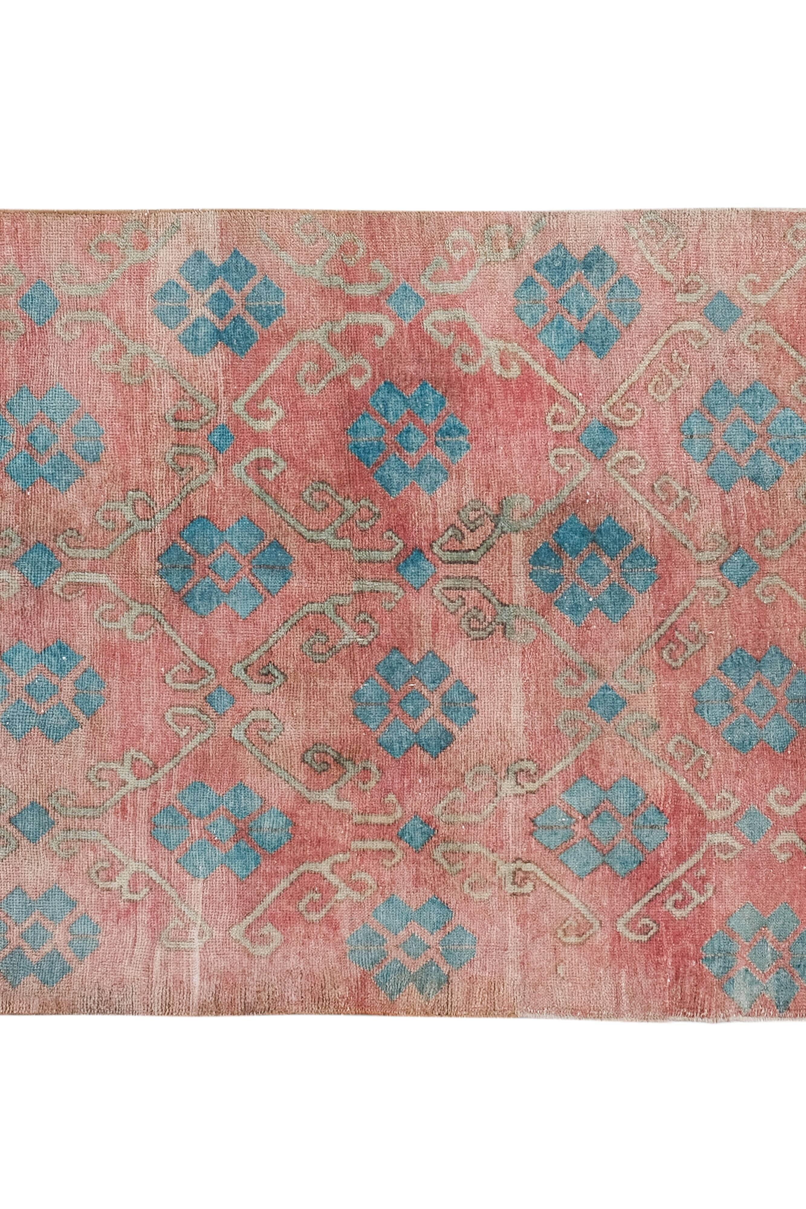 Rug 142x277 cm