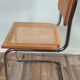 Chaise Marcel Breuer Cesca B32