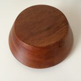 Teak dish