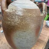 Old stoneware pottery