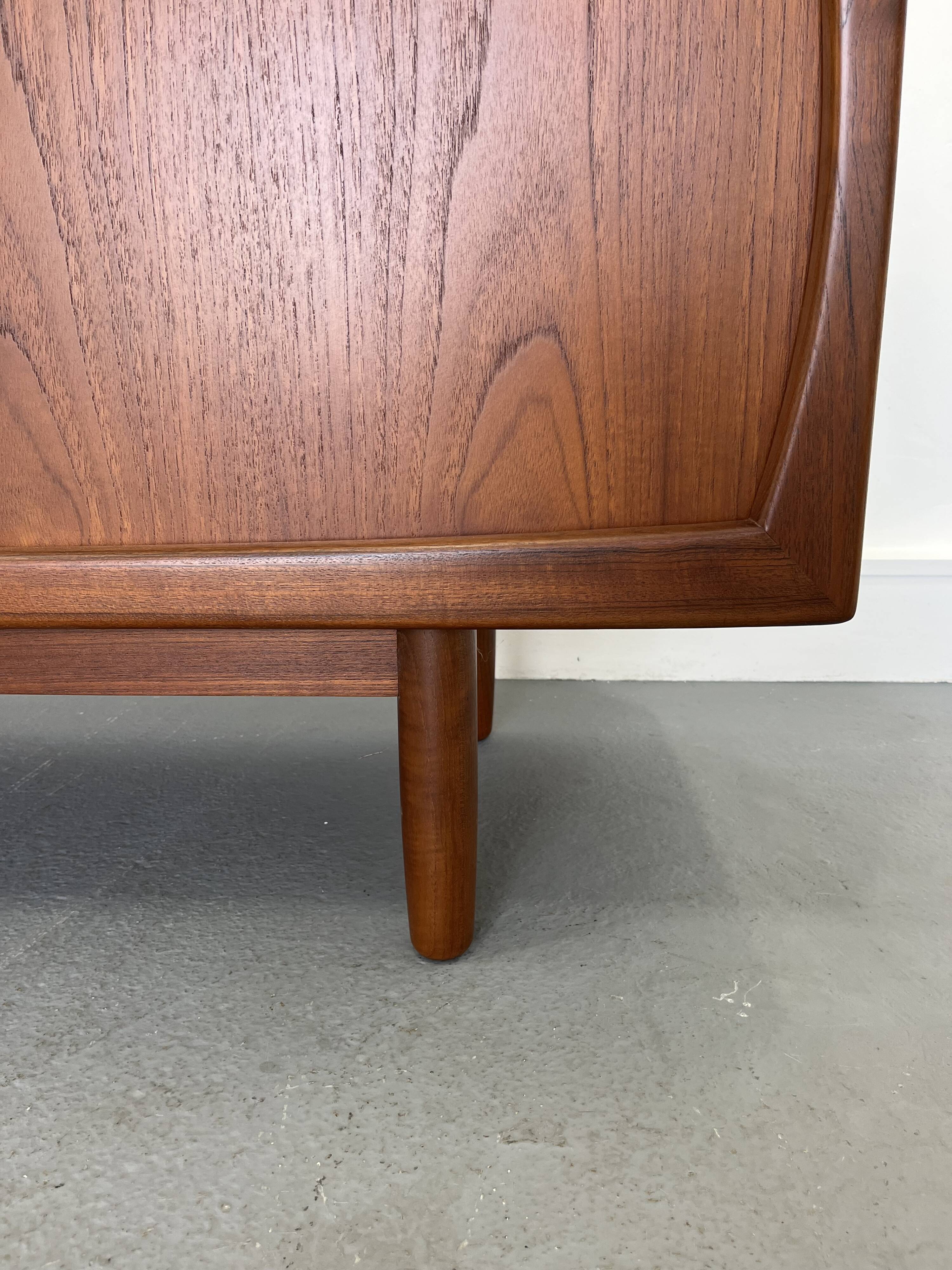 Enfilade par Johannes Andersen pour Uldum Mobelfabrik, 1960s