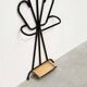 Colorful Coat Rack