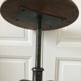 High industrial workshop stool 77