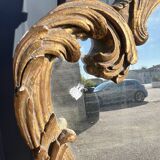 Louis XV style mirror