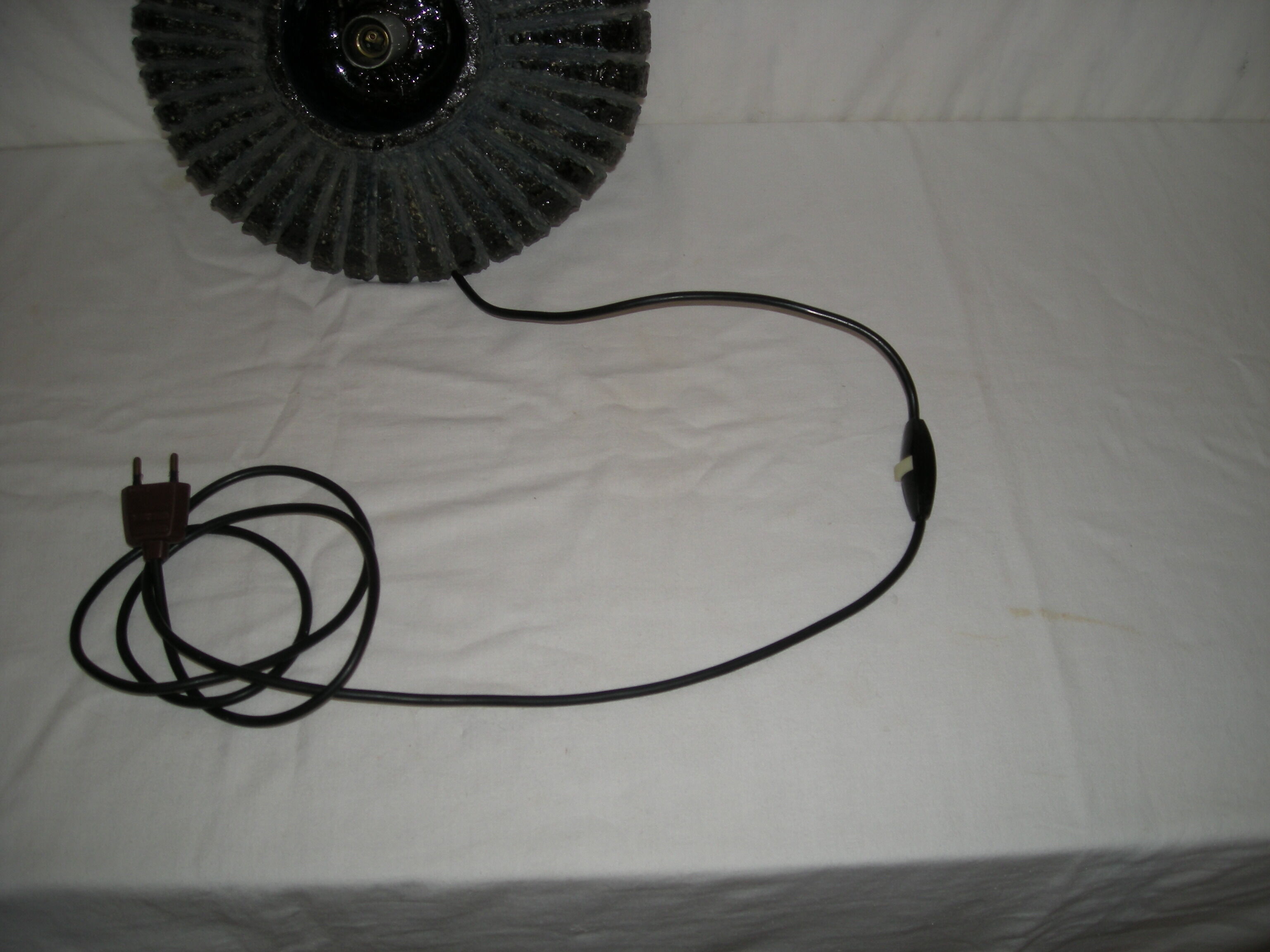 Wall lamp J W Tissen from the 60s - 70s