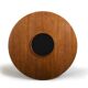 Rare Version ND-126 Wengé Coffee Table by Nanna Ditzel 1960