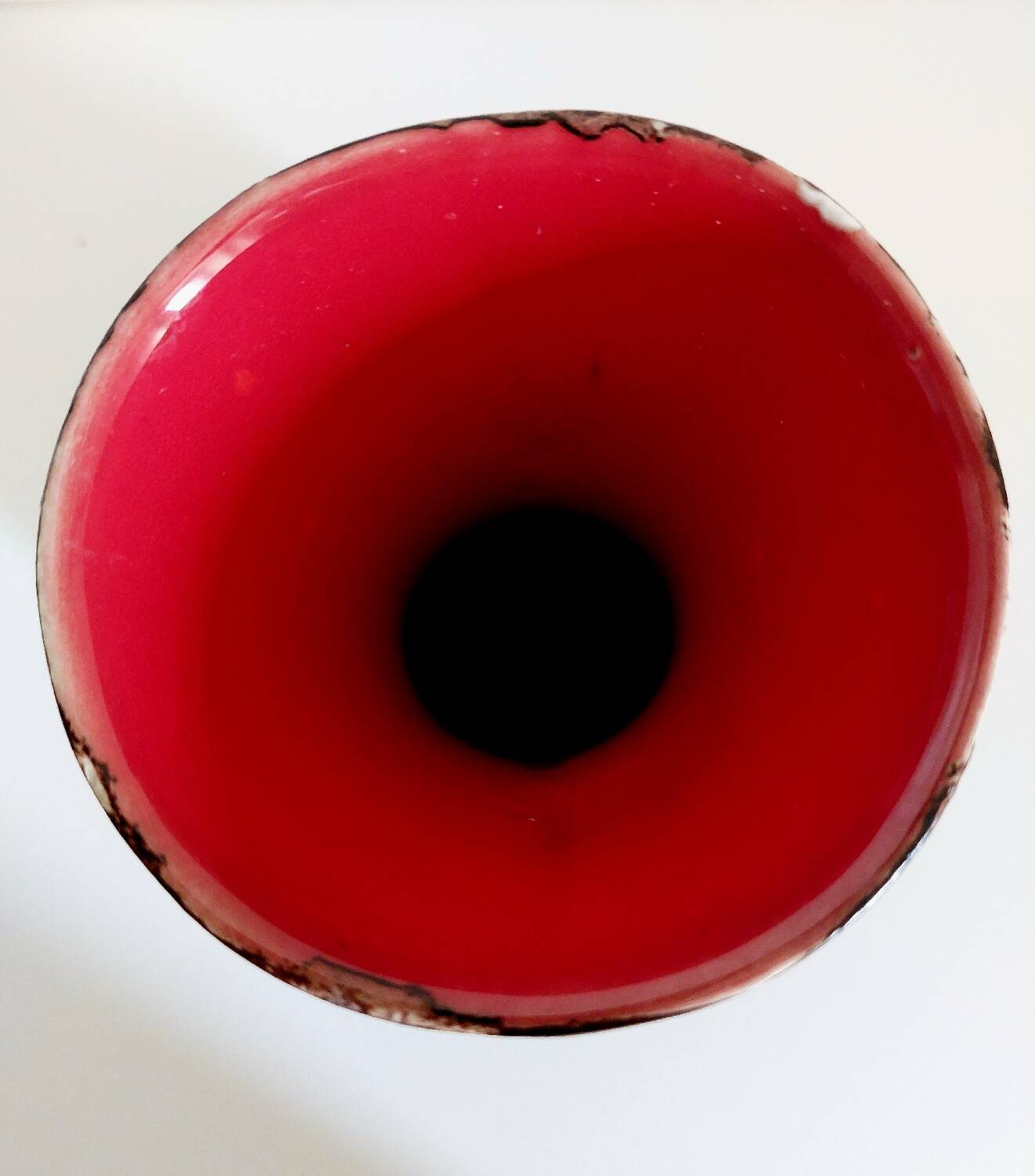 Vintage Vallauris vase