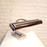 Desk lamp bahaus chrome Ca. 1930