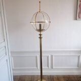 Astrolabe floor lamp year 70