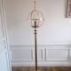 Astrolabe floor lamp year 70