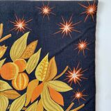 Wall hanging in wool numbered "le mur du nomade" 1971